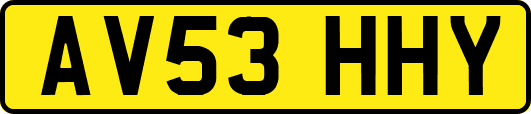AV53HHY