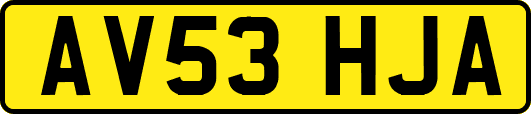 AV53HJA
