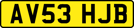 AV53HJB