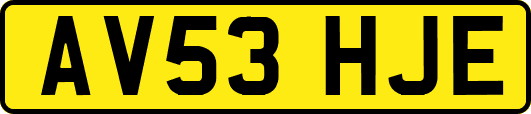 AV53HJE