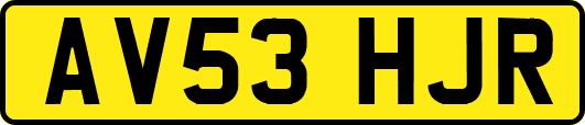 AV53HJR