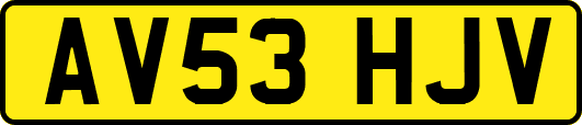 AV53HJV