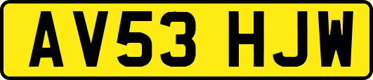 AV53HJW