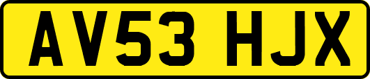 AV53HJX