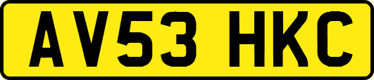 AV53HKC