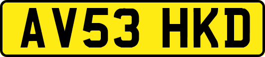 AV53HKD