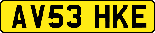 AV53HKE