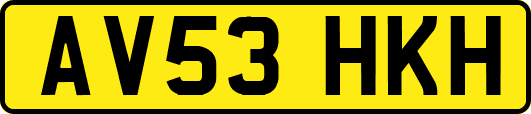 AV53HKH