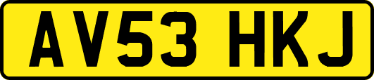 AV53HKJ