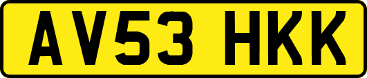 AV53HKK