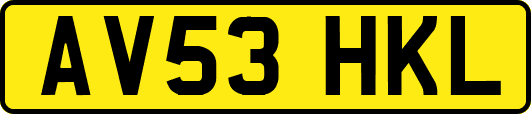 AV53HKL