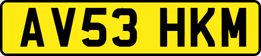 AV53HKM