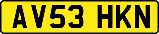 AV53HKN