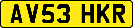 AV53HKR