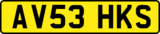 AV53HKS