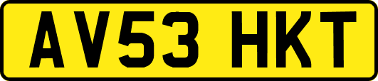 AV53HKT