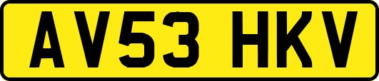 AV53HKV