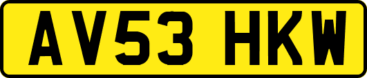 AV53HKW