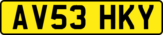 AV53HKY