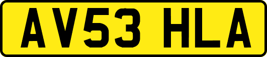AV53HLA