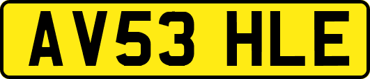 AV53HLE