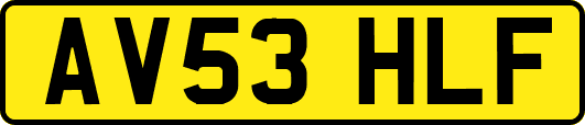 AV53HLF