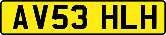 AV53HLH
