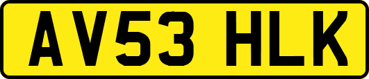 AV53HLK