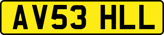 AV53HLL