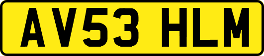 AV53HLM