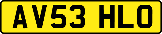 AV53HLO