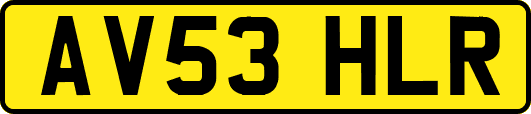AV53HLR