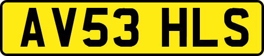 AV53HLS