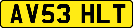 AV53HLT
