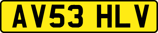 AV53HLV