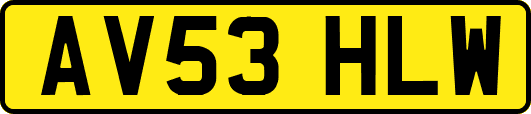 AV53HLW