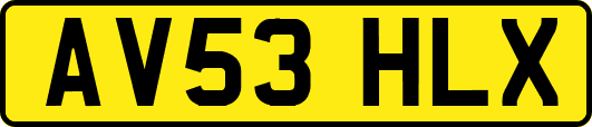 AV53HLX