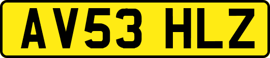 AV53HLZ