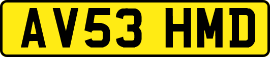 AV53HMD