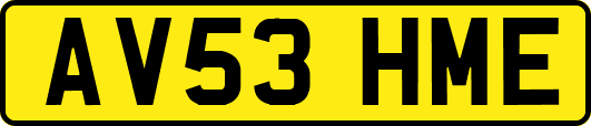 AV53HME