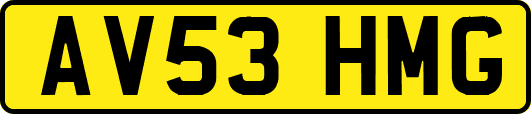 AV53HMG