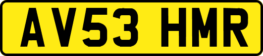AV53HMR