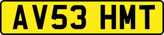 AV53HMT