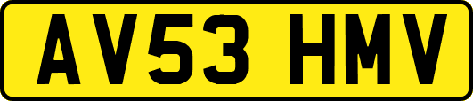 AV53HMV