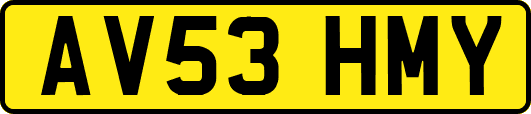 AV53HMY