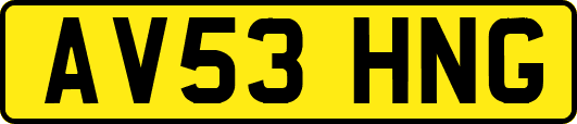 AV53HNG