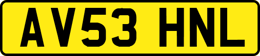 AV53HNL