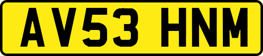 AV53HNM