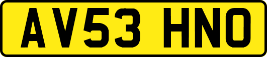 AV53HNO