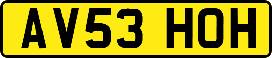 AV53HOH